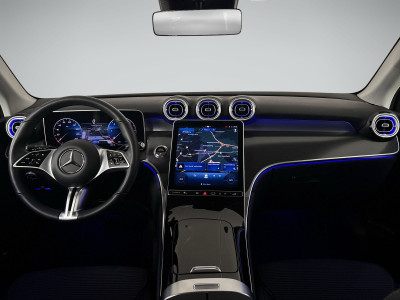 Mercedes-Benz GLC Gebrauchtwagen Mercedes-Benz GLC Gebrauchtwagen