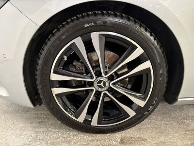 Mercedes-Benz B-Klasse Gebrauchtwagen