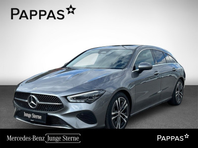Mercedes-Benz CLA Gebrauchtwagen Mercedes-Benz CLA Gebrauchtwagen