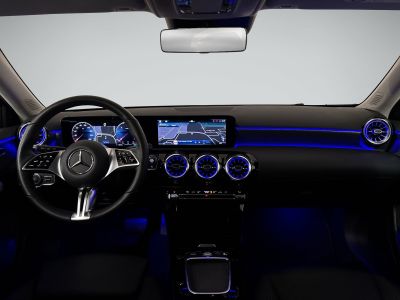 Mercedes-Benz A-Klasse Gebrauchtwagen