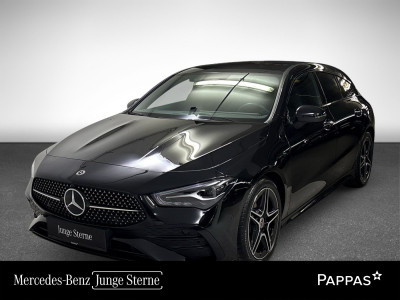 Mercedes-Benz CLA Gebrauchtwagen Mercedes-Benz CLA Gebrauchtwagen