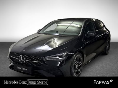 Mercedes-Benz CLA Gebrauchtwagen