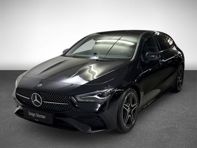 Mercedes-Benz CLA Gebrauchtwagen