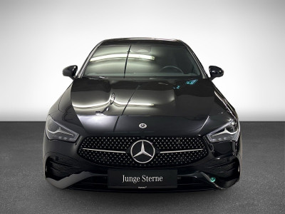 Mercedes-Benz CLA Gebrauchtwagen Mercedes-Benz CLA Gebrauchtwagen