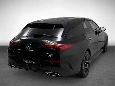 Mercedes-Benz CLA Gebrauchtwagen Mercedes-Benz CLA Gebrauchtwagen