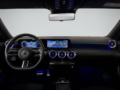 Mercedes-Benz CLA Gebrauchtwagen Mercedes-Benz CLA Gebrauchtwagen