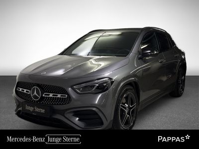Mercedes-Benz GLA Gebrauchtwagen