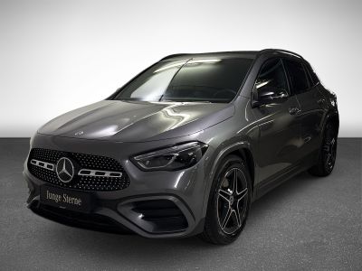 Mercedes-Benz GLA Gebrauchtwagen Mercedes-Benz GLA Gebrauchtwagen