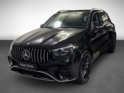 Mercedes-Benz GLE Gebrauchtwagen