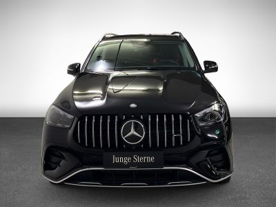 Mercedes-Benz GLE Gebrauchtwagen