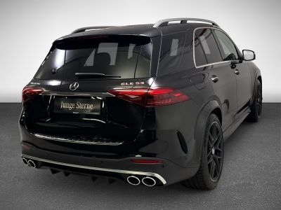 Mercedes-Benz GLE Gebrauchtwagen