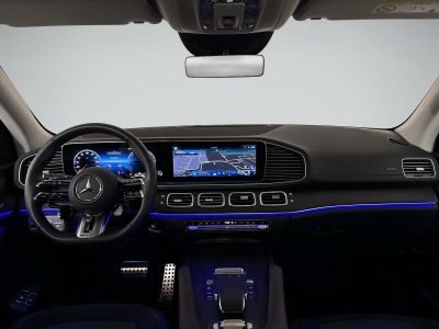 Mercedes-Benz GLE Gebrauchtwagen