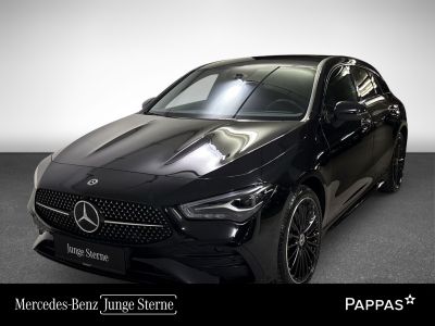 Mercedes-Benz CLA Gebrauchtwagen