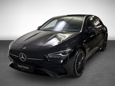 Mercedes-Benz CLA Gebrauchtwagen