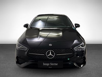 Mercedes-Benz CLA Gebrauchtwagen