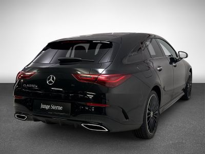 Mercedes-Benz CLA Gebrauchtwagen