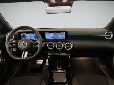 Mercedes-Benz CLA Gebrauchtwagen