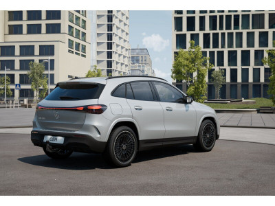 Mercedes-Benz EQA Gebrauchtwagen Mercedes-Benz EQA Gebrauchtwagen