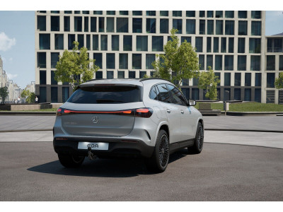 Mercedes-Benz EQA Gebrauchtwagen Mercedes-Benz EQA Gebrauchtwagen