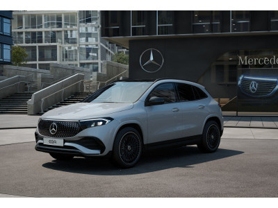 Mercedes-Benz EQA Gebrauchtwagen Mercedes-Benz EQA Gebrauchtwagen