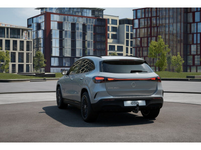 Mercedes-Benz EQA Gebrauchtwagen Mercedes-Benz EQA Gebrauchtwagen
