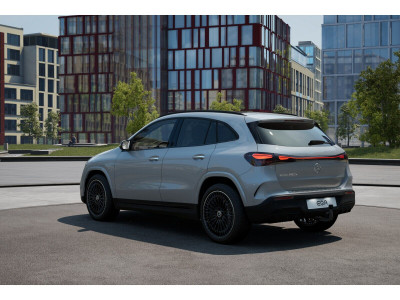 Mercedes-Benz EQA Gebrauchtwagen Mercedes-Benz EQA Gebrauchtwagen