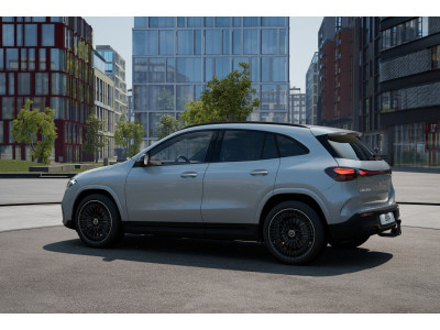 Mercedes-Benz EQA Gebrauchtwagen Mercedes-Benz EQA Gebrauchtwagen