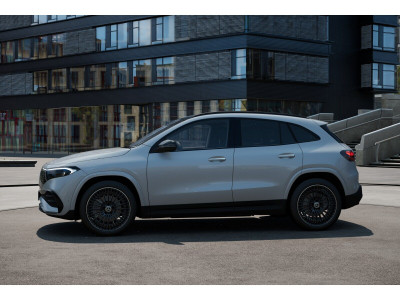 Mercedes-Benz EQA Gebrauchtwagen Mercedes-Benz EQA Gebrauchtwagen