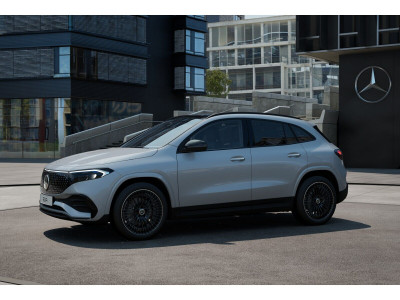 Mercedes-Benz EQA Gebrauchtwagen Mercedes-Benz EQA Gebrauchtwagen