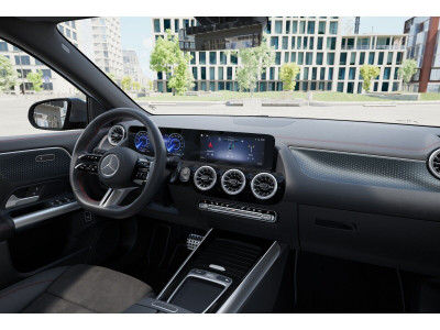 Mercedes-Benz EQA Gebrauchtwagen Mercedes-Benz EQA Gebrauchtwagen
