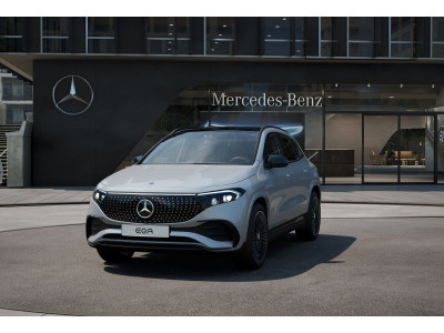 Mercedes-Benz EQA Gebrauchtwagen Mercedes-Benz EQA Gebrauchtwagen