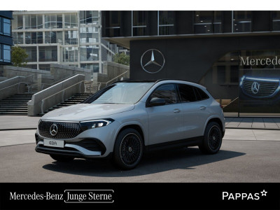 Mercedes-Benz EQA Gebrauchtwagen Mercedes-Benz EQA Gebrauchtwagen