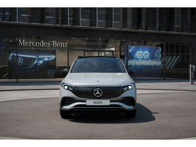 Mercedes-Benz EQA Gebrauchtwagen Mercedes-Benz EQA Gebrauchtwagen