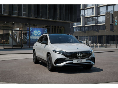 Mercedes-Benz EQA Gebrauchtwagen Mercedes-Benz EQA Gebrauchtwagen