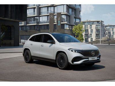 Mercedes-Benz EQA Gebrauchtwagen Mercedes-Benz EQA Gebrauchtwagen