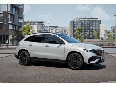 Mercedes-Benz EQA Gebrauchtwagen Mercedes-Benz EQA Gebrauchtwagen