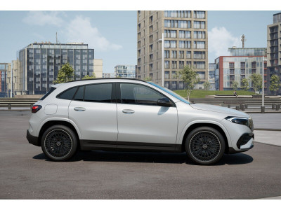 Mercedes-Benz EQA Gebrauchtwagen Mercedes-Benz EQA Gebrauchtwagen