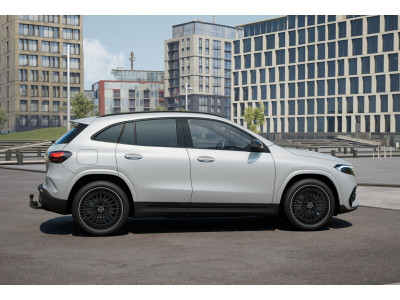 Mercedes-Benz EQA Gebrauchtwagen Mercedes-Benz EQA Gebrauchtwagen