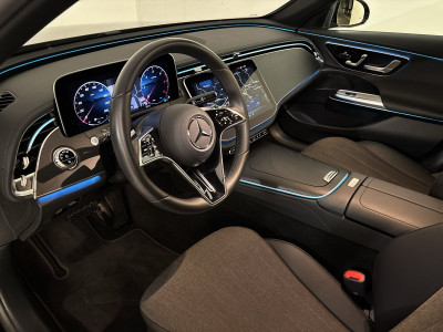 Mercedes-Benz E-Klasse Gebrauchtwagen