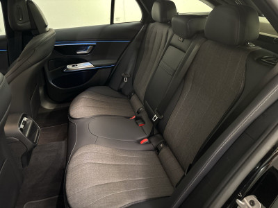 Mercedes-Benz E-Klasse Gebrauchtwagen