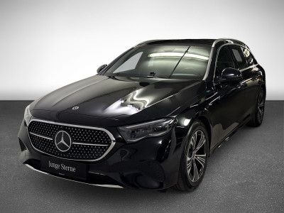 Mercedes-Benz E-Klasse Gebrauchtwagen