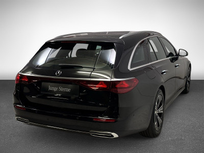 Mercedes-Benz E-Klasse Gebrauchtwagen
