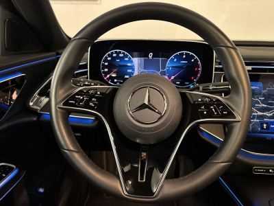 Mercedes-Benz E-Klasse Gebrauchtwagen