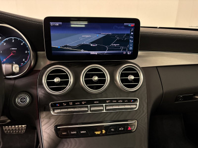 Mercedes-Benz C-Klasse Gebrauchtwagen