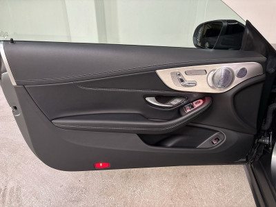 Mercedes-Benz C-Klasse Gebrauchtwagen