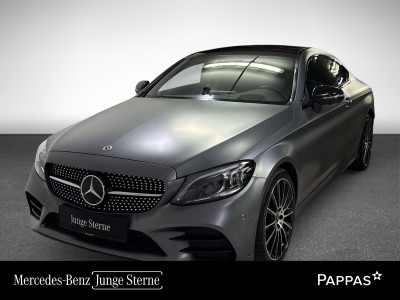 Mercedes-Benz C-Klasse Gebrauchtwagen
