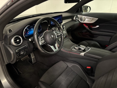 Mercedes-Benz C-Klasse Gebrauchtwagen