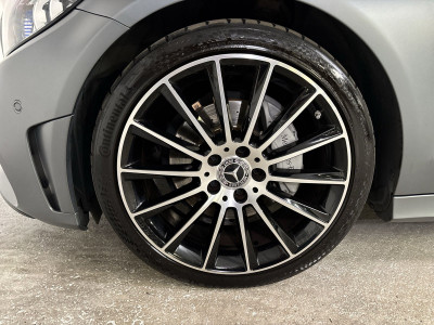 Mercedes-Benz C-Klasse Gebrauchtwagen