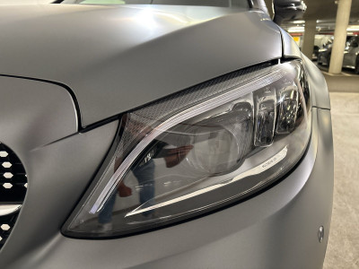 Mercedes-Benz C-Klasse Gebrauchtwagen