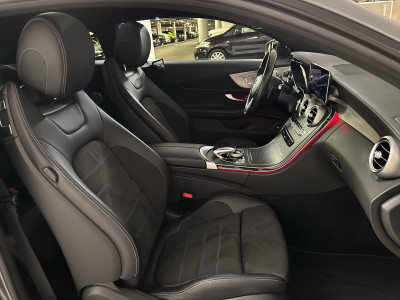 Mercedes-Benz C-Klasse Gebrauchtwagen